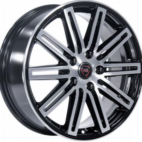 Литые диски NZ R-01 7×R17 5×114.3