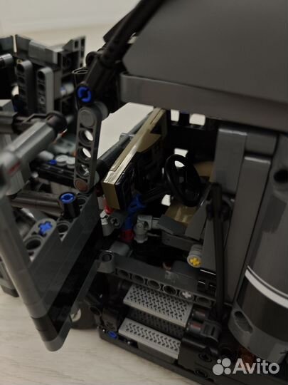 Lego technic 42078 оригинал