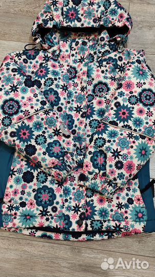 Пакет вещей на девочку 98-104