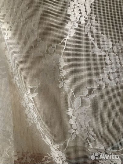 Шторы тюль
