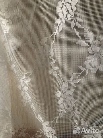 Шторы тюль