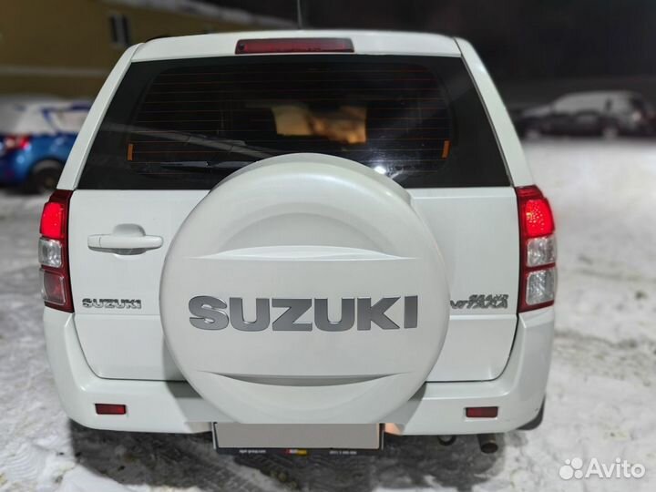 Suzuki Grand Vitara 2.0 AT, 2014, 161 004 км