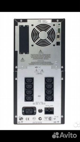 Ибп APC Smart-UPS 2200VA USB 230V sua2200i