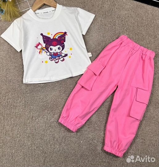 Костюм для девочки 8 6 – 104