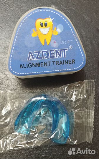 Капа стоматологическая детская