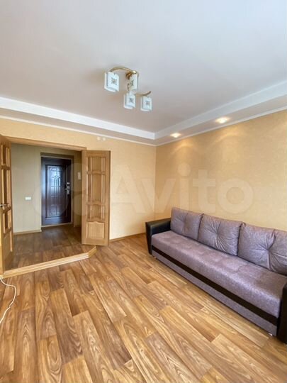 2-к. квартира, 52,2 м², 2/2 эт.