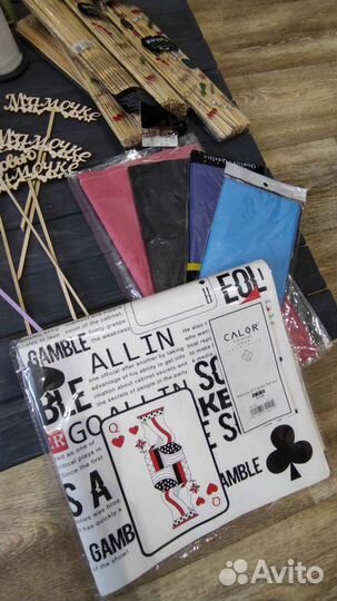 Набор фудфлориста