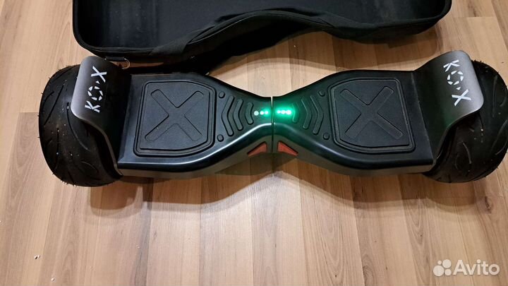 Гироскутер kiwano ko-x