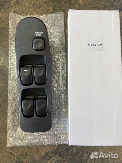 Блок стеклоподъемника Митсубиси Спейс Стар,Каризма