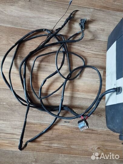 Вебасто, насос, бак