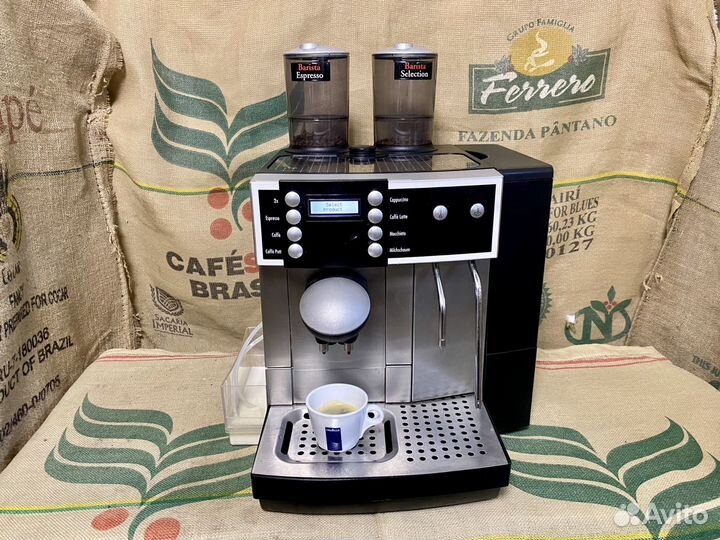 Кофемашина