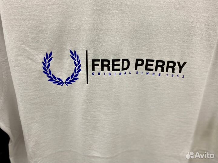 Футболка Fred Perry