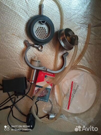 Комплект для вакуумного фильтрования V3.0