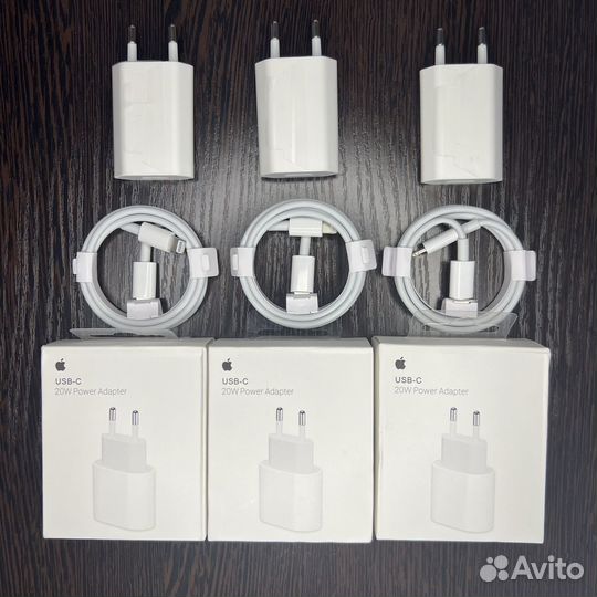 Блок питания apple