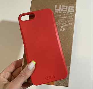 Чехол-накладка Uag outback для iPhone