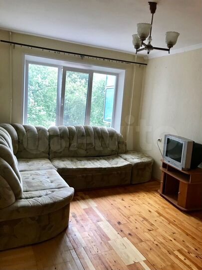 3-к. квартира, 58,8 м², 3/9 эт.