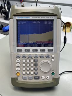 Анализатор спектра Rohde Schwarz FSH18