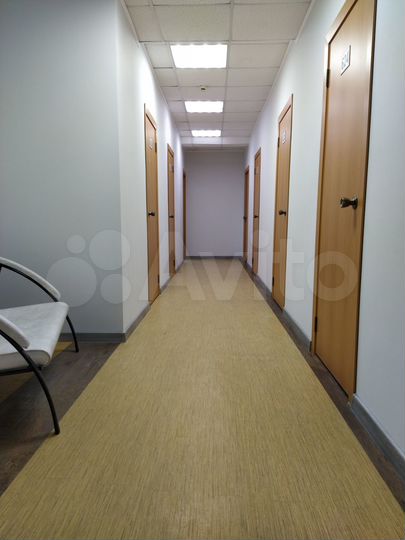 Офис, 470 м², готовый арендный бизнес