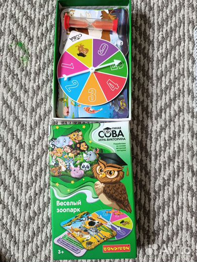 Игры головоломки Bondibon