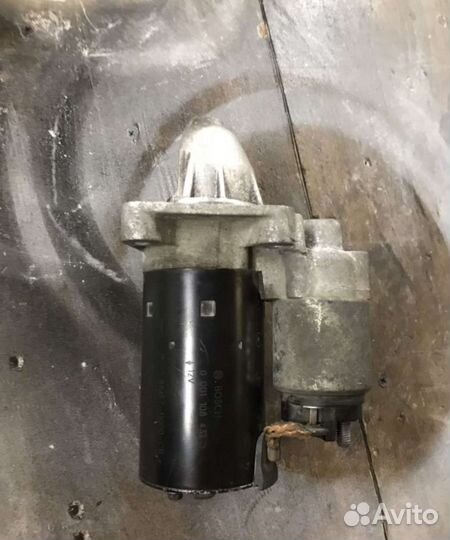 Стартер форд фокус 2,фьюжен