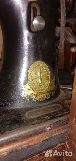 Singer,машина швейная