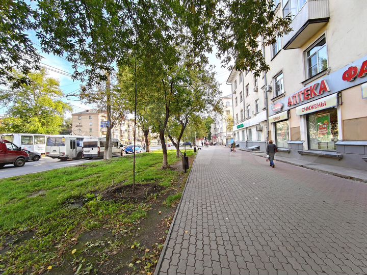 Торговая площадь, 160 м²