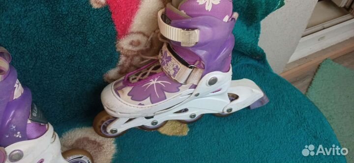 Ролики детские с 30-33