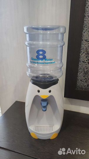 Куллер для воды детский