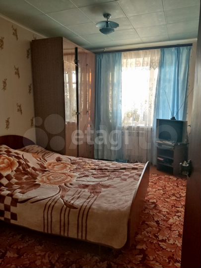 2-к. квартира, 49,3 м², 3/5 эт.