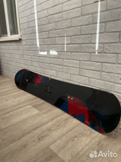 Сноуборд K2 Raygum 161w