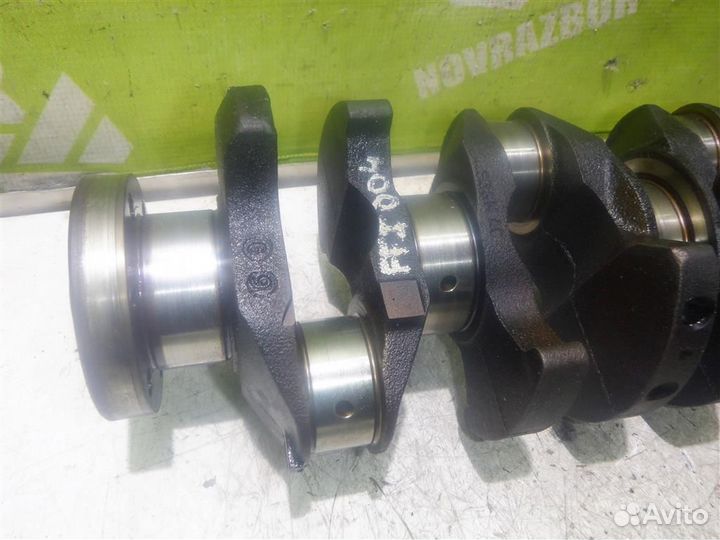 Коленвал Форд Фокус 1