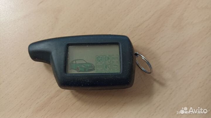 Брелок сигнализации Pandora DXL