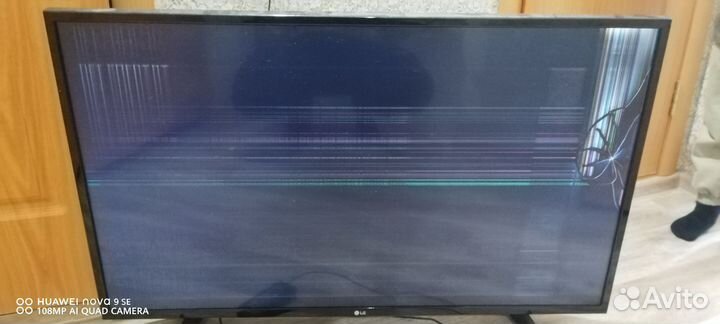 LG43LJ510V