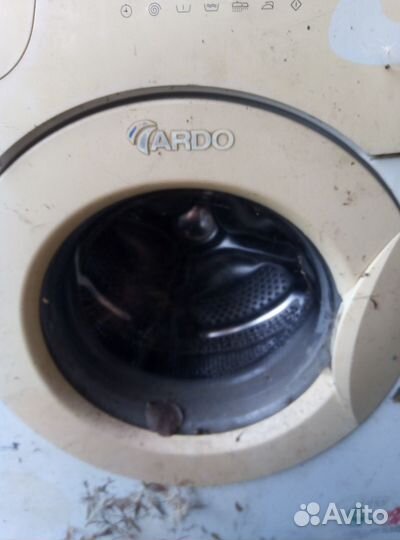 Стиральная машина Ардо