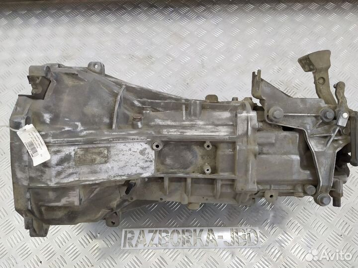Кпп Ford Transit 2.2 155 MT82