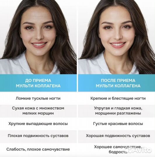 Новый коллаген порошок пептидный vedda Peptide Mul