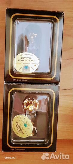 Swarovski фигурка. Знак зодиака