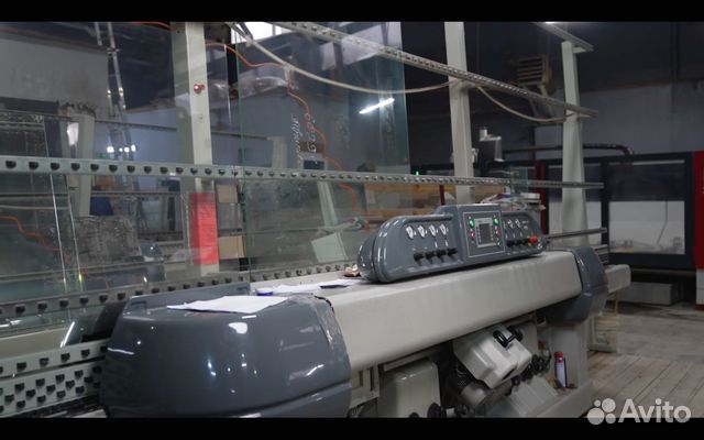 Раздвижные стеклянные двери