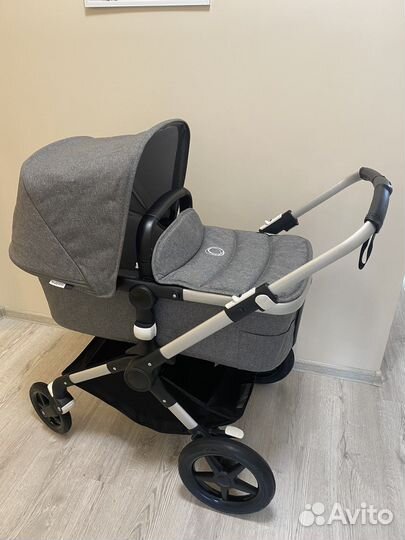 Коляска Bugaboo Fox 2 в 1 + аксессуары