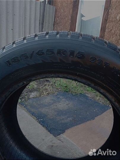 Nokian Tyres Nordman 7 15/65 R15 185T