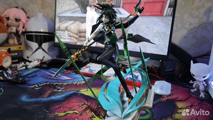 Аниме фигурка Сяо