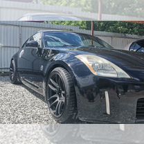 Nissan 350Z 3.5 AT, 2003, 100 000 км