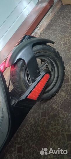 Самокат взрослый электрический бу