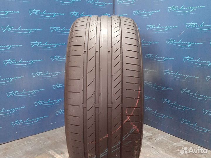 Continental ContiSportContact 5 245/40 R18