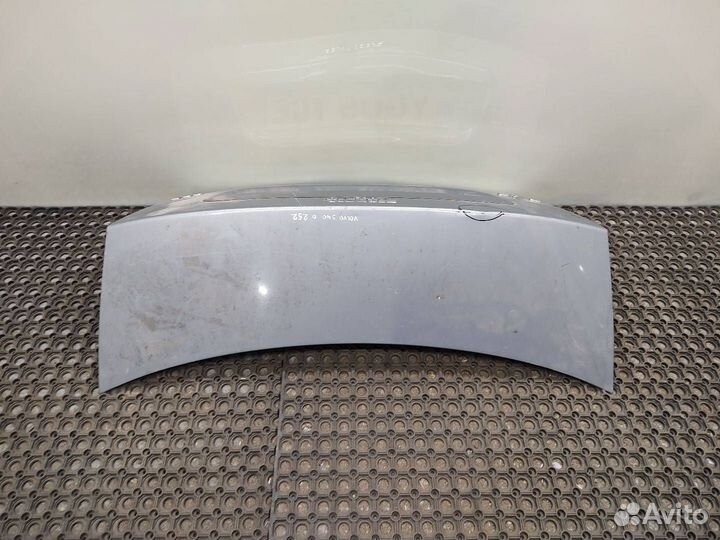 Крышка (дверь) багажника Volvo S40 рест. 2004