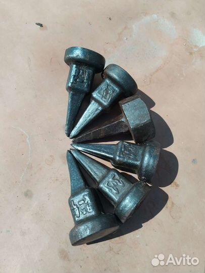 Наковальня бабка