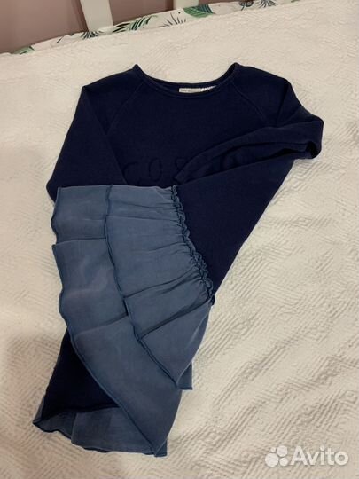 Вещи для девочки zara