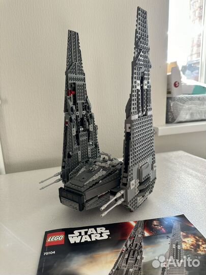 Лего Звездные Войны Lego Star Wars 75104