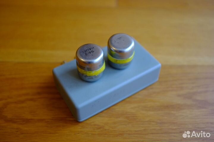 Трансформатор haufe 94/2 EMT denon ortofon