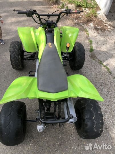 Квадроцикл armada 150 atv